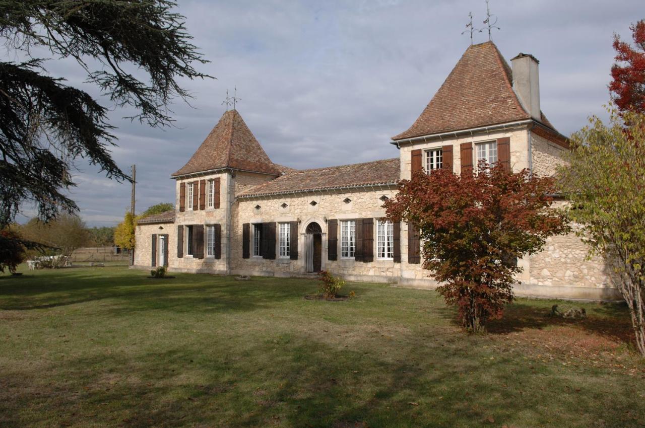 Chateau Le Guit Grignols  Kültér fotó