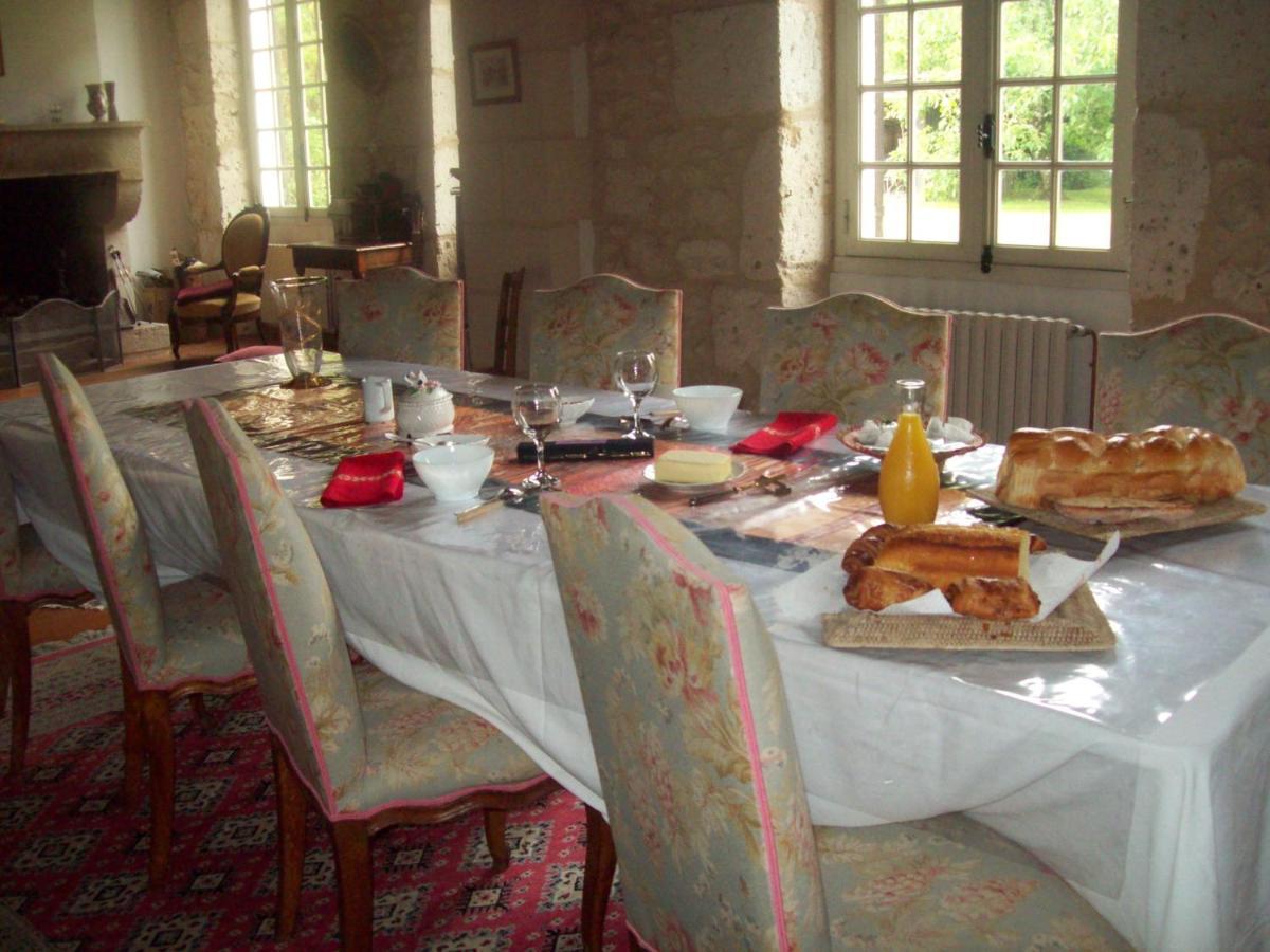 Chateau Le Guit Grignols  Kültér fotó