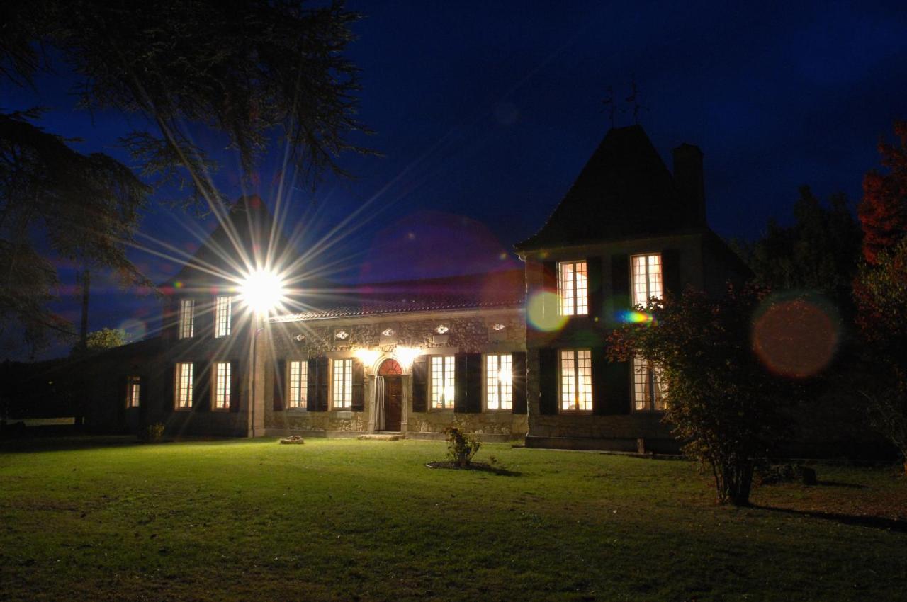 Chateau Le Guit Grignols  Kültér fotó